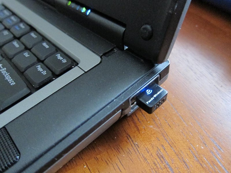 Panda Wireless ® Ultra WiFi (b/g/n) 150Mbps Wireless-N 2.4GHz USB Adapter - Windows 7/8/10/11, Zorin, Mint, Ubuntu, Fedora, Centos, Kali Linux and Raspbian - Image 3